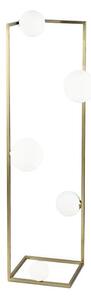 Ideal Lux - LED Лампион ANGOLO 5xG9/3W/230V месинг