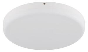 Globo 12387-24W - LED Плафониера MATTHEW LED/18W/230V бял