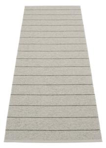 Сива пътека за открито и закрито 70x180 cm Carl Warm Grey – Pappelina