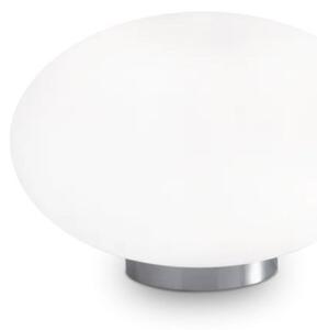 Ideal Lux - LED Настолна лампа CANDY 1xG9/3W/230V Ø 25 см бял