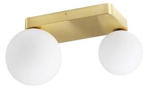 Ideal Lux - LED Плафониера PENTA 2xG9/3W/230V златист