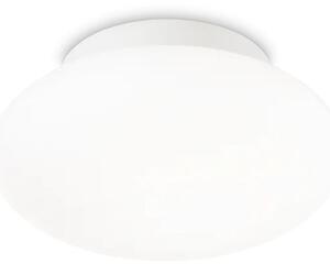 Ideal Lux-Плафон за баня BUBBLE 1xE27/60W/230V Ø 33,5 см IP44 бял