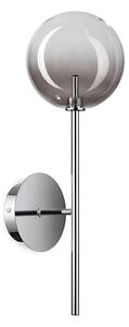 Ideal Lux - LED Аплик EQUINOXE 1xG4/2W/230V хром/опушен