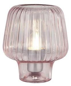 Searchlight EU60753PI - Настолна лампа ARIA 1xE27/10W/230V розова