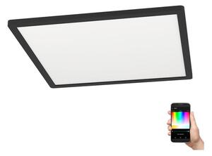 Eglo 900094 - LED RGBW Димируема лампа ROVITO-Z LED/16,5W/230V черна