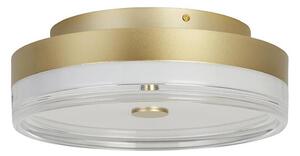 Searchlight 42651-40GO - LED таванно осветително тяло CYPRUS LED/29W/230V Ø 40 cm, златист