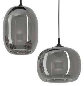 Eglo 390415 - LED Димируем пендел LARVA 6xLED/3,7W/230V 2700-6500K + д.у