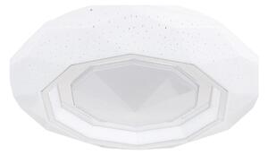 Globo 41280-24 - LED Димируем плафон HOKKI LED/24W/230V + д.у