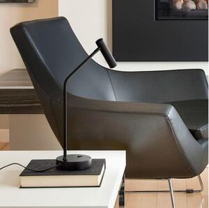 Ideal Lux - LED Настолна лампа EASY LED/3,5W/230V CRI 90 черен