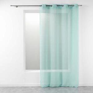 Завеса в цвят мента 140x280 cm Telma – douceur d'intérieur