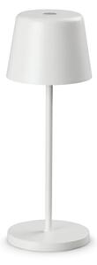 Ideal Lux - LED регулируема настолна лампа CUTE LED/2,5W/3,7V IP65 бяла
