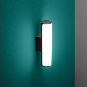 Ideal Lux - LED Екстериорен аплик ETERE LED/9,5W/230V 3000K IP44 черен
