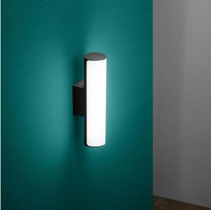 Ideal Lux - LED Екстериорен аплик ETERE LED/9,5W/230V 4000K IP44 черен