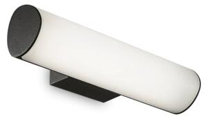 Ideal Lux - LED Екстериорен аплик ETERE LED/9,5W/230V 3000K IP44 черен