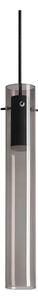 Ideal Lux - LED Пендел FLAM LED/10W/230V Ø 6 см CRI 90 сив