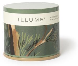 Ароматна свещ с време на горене 50 часаа Hinoki Sage – ILLUME x Bloomingville