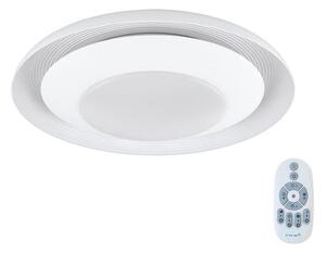 Eglo 97317 - Димируемо LED таванно осветително тяло CANICOSA LED/24,5W/230V + дистанционно управление