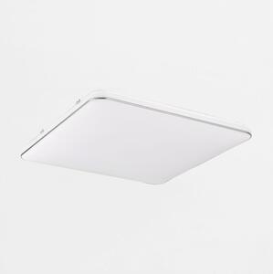 Zuma Line JE-DHS-0530-CH - LED Димируем плафон OMAR LED/48W/230V хром