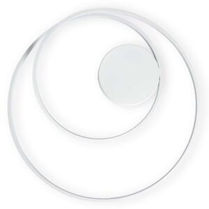 Ideal Lux - LED Плафониера OZ LED/47W/230V Ø 60 см CRI 90 бял