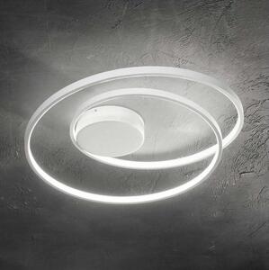 Ideal Lux - LED Плафониера OZ LED/47W/230V Ø 60 см CRI 90 бял
