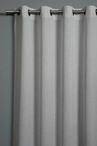 Сива завеса 140x245 cm Len Uni – Sehlbach