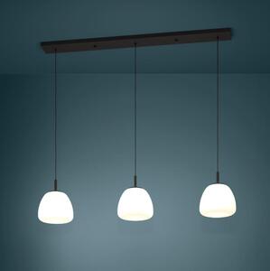Eglo 390202 - Пендел BALMES 3xE27/40W/230V