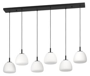 Eglo 390203 - Пендел BALMES 6xE27/40W/230V