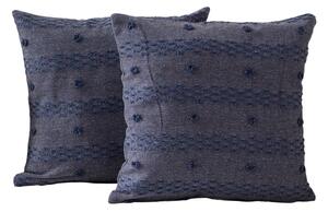 Калъфки за възглавници в комплект от 2 бр. 43x43 cm Tuffet – Mioli Decor