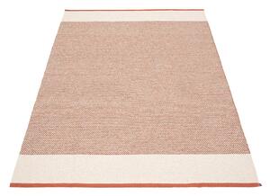 Килим за открито и закрито в тухлен цвят 140x200 cm Edit Brick – Pappelina