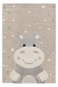 Бежов детски килим 120x170 cm Clown – Universal