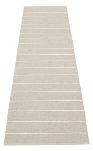 Бежова пътека за открито и закрито 70x270 cm Carl Linen – Pappelina