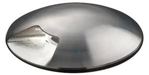 Ideal Lux - LED Лампа за алея ROCKET LED/2W/24V CRI 90 IP68 матов хром