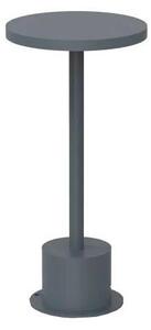 Ideal Lux - LED Екстериорна лампа TOFFEE LED/11W/230V CRI 90 IP65 антрацит