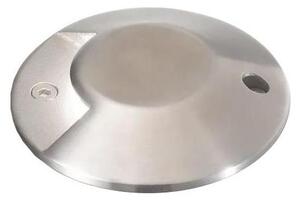 Ideal Lux - LED Лампа за алея ROCKET LED/3W/230V CRI 90 IP65 матов хром