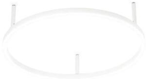 Ideal Lux - LED таванно осветително тяло ORACLE SLIM LED/29W/230V 2700K Ø 50 см бяло