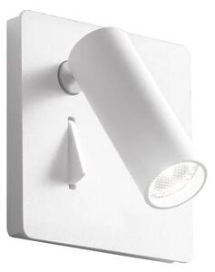 Ideal Lux - LED Стенен спот LITE LED/3W/230V CRI 90 бял
