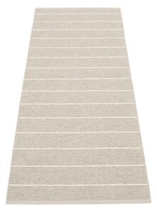 Бежова пътека за открито и закрито 70x180 cm Carl Linen – Pappelina