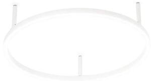 Ideal Lux - LED таванно осветително тяло ORACLE SLIM LED/29W/230V 4000K Ø50 cm бяло