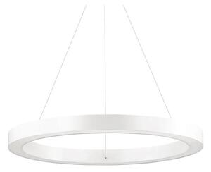 Ideal Lux - LED Пендел ORACLE LED/33W/230V 3000K Ø 60 см CRI 90 бял