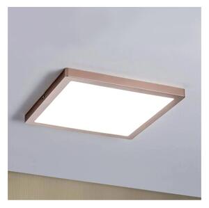 Paulmann 70941 - LED/20W Панел за повърхностен монтаж ATRIA 230V 4000K 30x30 см розовозлатист