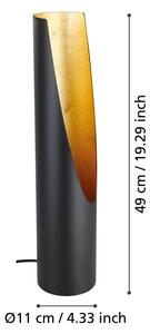 Eglo 390266 - LED Настолна лампа PREBONE 1xGU10/4,7W/230V