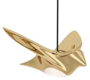 Eglo 390397 - LED Димируем пендел PARATEBUENO 8xLED/4,2W/230V златист