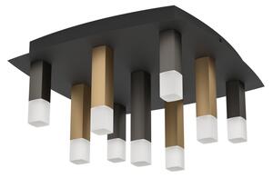 Eglo 39905 - LED Димируем плафон ESTANTERIOS 9xLED/3,1W/230V 3000K