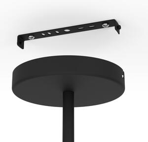 Eglo 39984 - LED Полилей за повърхностен монтаж ALTAMIRA 4xGU10/4,6W/230V 3000K златист