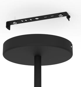 Eglo 39983 - LED Полилей за повърхностен монтаж ALTAMIRA 2xGU10/4,6W/230V 3000K златист
