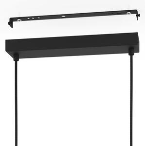 Eglo 39985 - LED Пендел ALTAMIRA 4xGU10/4,6W/230V 3000K златист