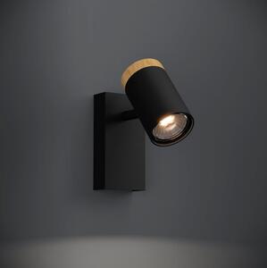 Eglo 39647 - LED Стенен спот CARTAGENA 1xGU10/4,5W/230V 3000K