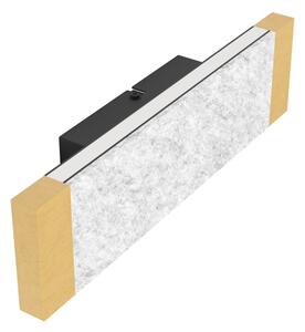 Eglo 390387 - LED аплик VALLELADO 2xLED/5,4W/230V 3000K