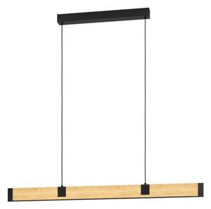 Eglo 390225 - LED Димируем пендел CAMINARRO LED/28,8W/230V 3000K