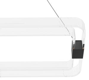 Eglo 39909 - LED Димируем пендел MOGETONELLO LED/39,2W/230V 3000K